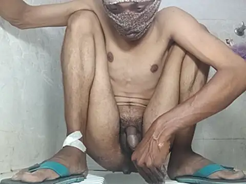 PrabV0319 Pertunjukan Webcam