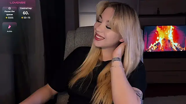 ariashaa Live XXX-chat