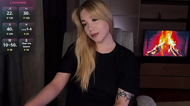 ariashaa Live XXX Chat