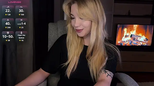 ariashaa Live XXX-chat