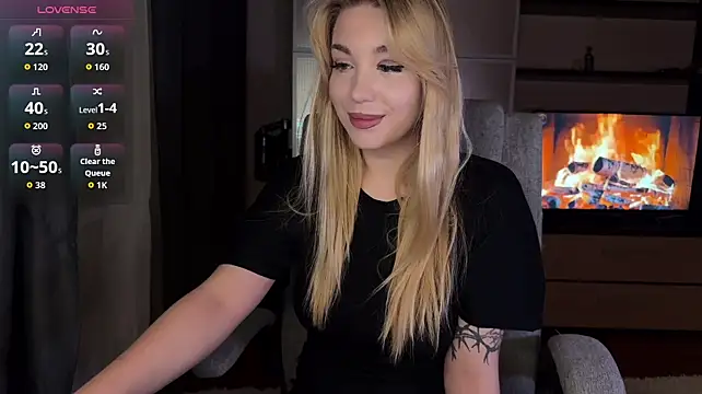 ariashaa Adlı Modelin Web Kamerası Şovu