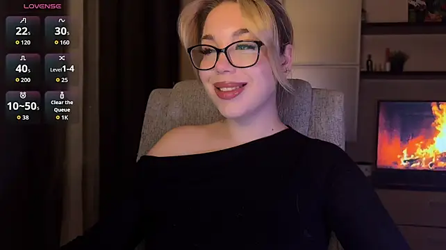 ariashaa's Webcam Show
