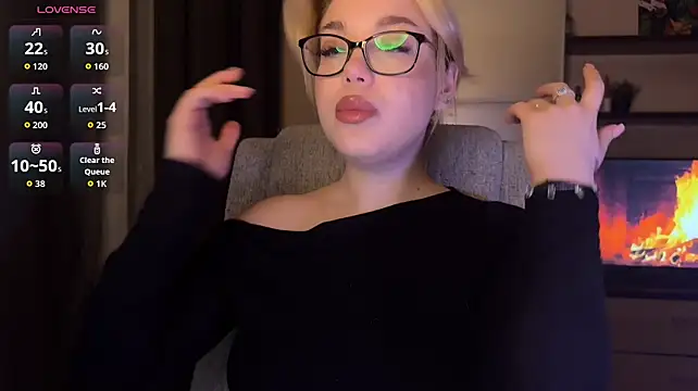 Czat XXX na żywo – ariashaa