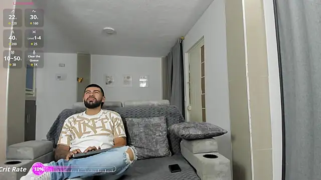 DulceRomance Pertunjukan Webcam
