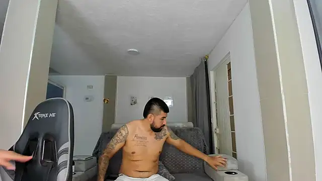 Show de webcam de DulceRomance