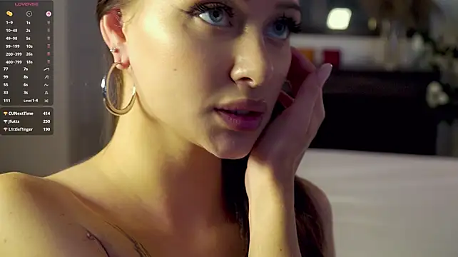 SanySenise's Webcam Show
