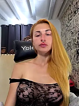 kylie_blck Webcam-Show