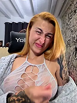 kylie_blck Webcam-Show