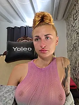 Chat XXX ao vivo de kylie_blck