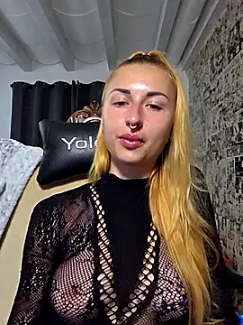kylie_blck Webcam-Show
