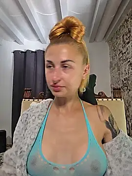 kylie_blck Webcam-Show