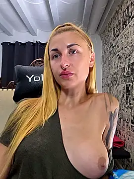 kylie_blck Webcam-Show