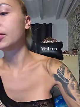 Czat XXX na żywo – kylie_blck