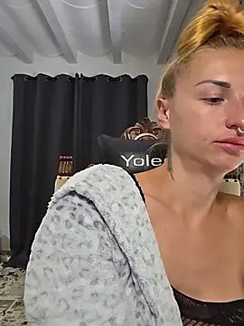kylie_blck Webcam-Show
