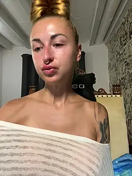 Czat XXX na żywo – kylie_blck