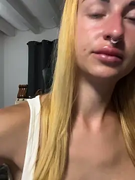 Chat XXX en directo de kylie_blck