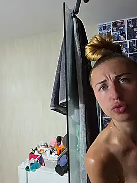 Show de kylie_blck na webcam