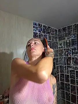 Show de webcam de kylie_blck