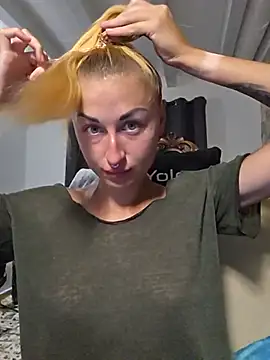 kylie_blck Webcam-Show