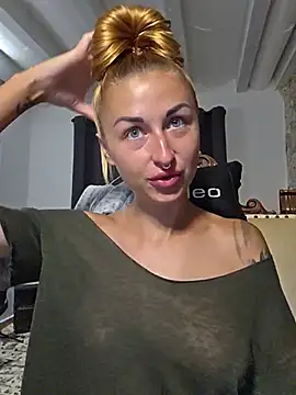 kylie_blck Webcam-Show