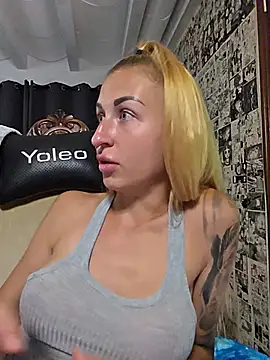 kylie_blck Webcam-Show