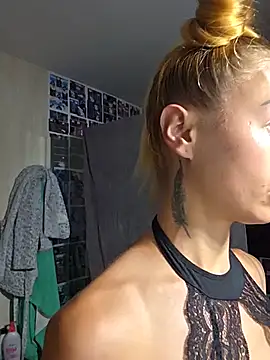 kylie_blck Webcam-Show