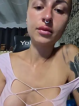 kylie_blck Webcam-Show