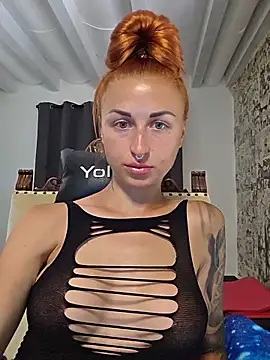 kylie_blck's Webcam Show