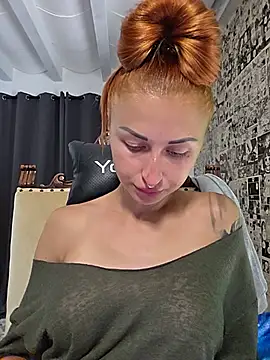 Webkamerov á show kylie_blck