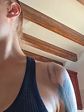 kylie_blck Webcam-Show