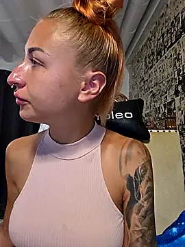 kylie_blckn Webbikameraesitys