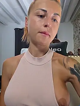 Show webcam de kylie_blck