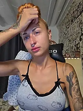kylie_blck Webcam-Show