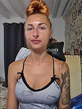 kylie_blck Webcam-Show