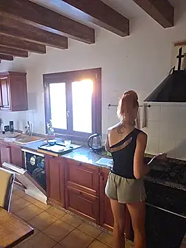 kylie_blck webkamerás műsora
