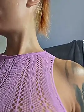 kylie_blck Webcam-Show