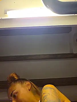 Chat XXX ao vivo de kylie_blck