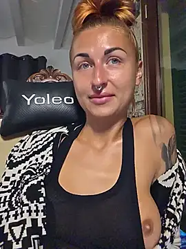 kylie_blck Webcam-Show