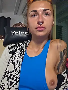 kylie_blck Webcam-Show