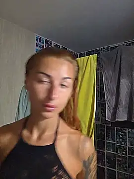 הופעת וובקאם של kylie_blck