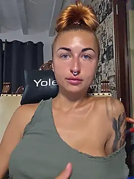 kylie_blck Webcam-Show