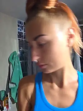 Show de webcam de kylie_blck