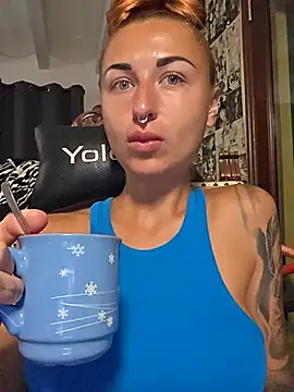 kylie_blck's Webcam Show