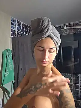 kylie_blck Webcam-Show