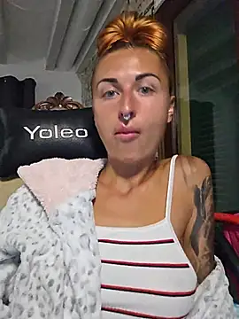 kylie_blck Webcam-Show