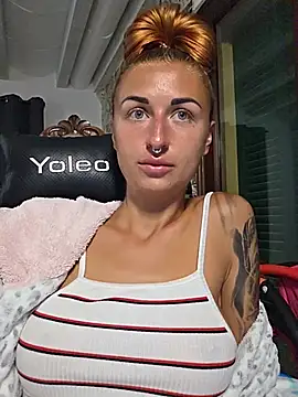 kylie_blck Webcam-Show