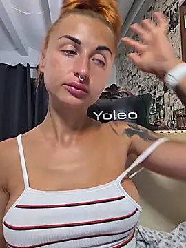 Show de kylie_blck na webcam