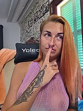 kylie_blck Webcam-Show