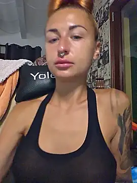 kylie_blck Webcam-Show