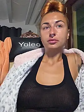 kylie_blck Webcam-Show